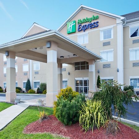 New Milford Holiday Inn Express & Suites Gibson By Ihg מראה חיצוני תמונה