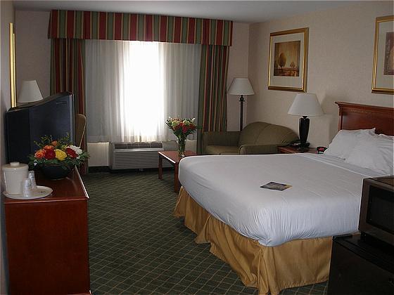 New Milford Holiday Inn Express & Suites Gibson By Ihg חדר תמונה