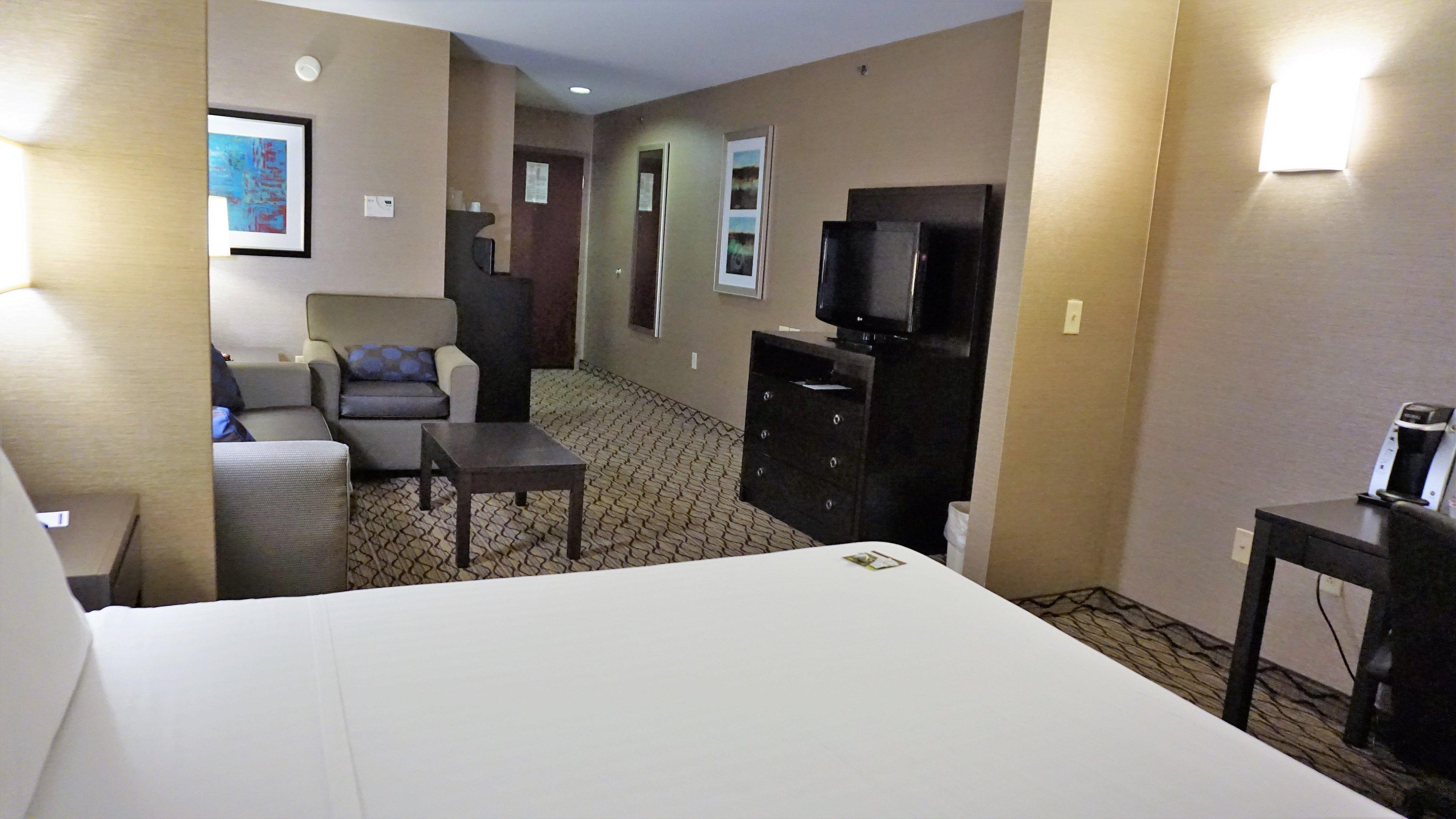 New Milford Holiday Inn Express & Suites Gibson By Ihg מראה חיצוני תמונה