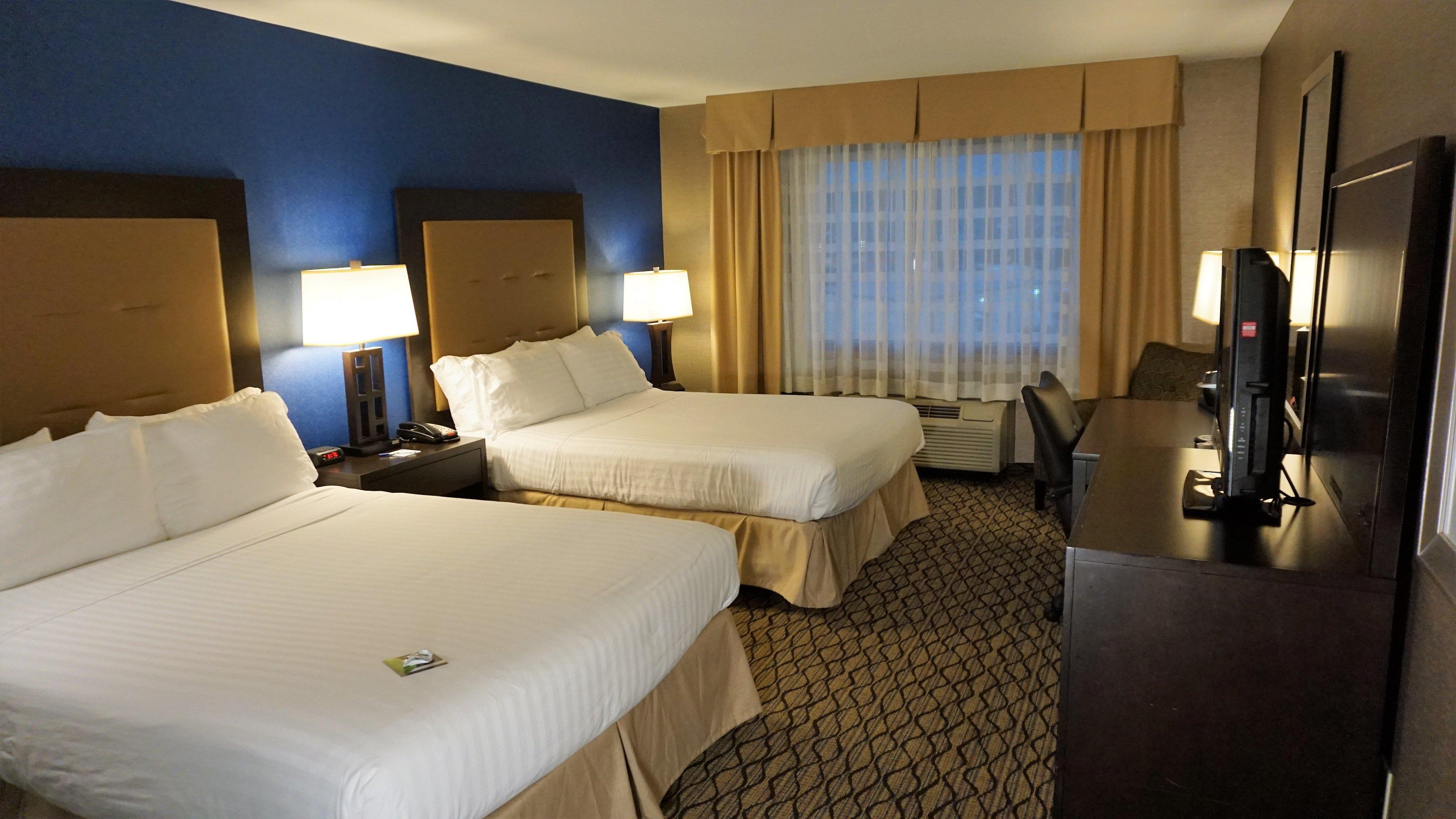 New Milford Holiday Inn Express & Suites Gibson By Ihg מראה חיצוני תמונה