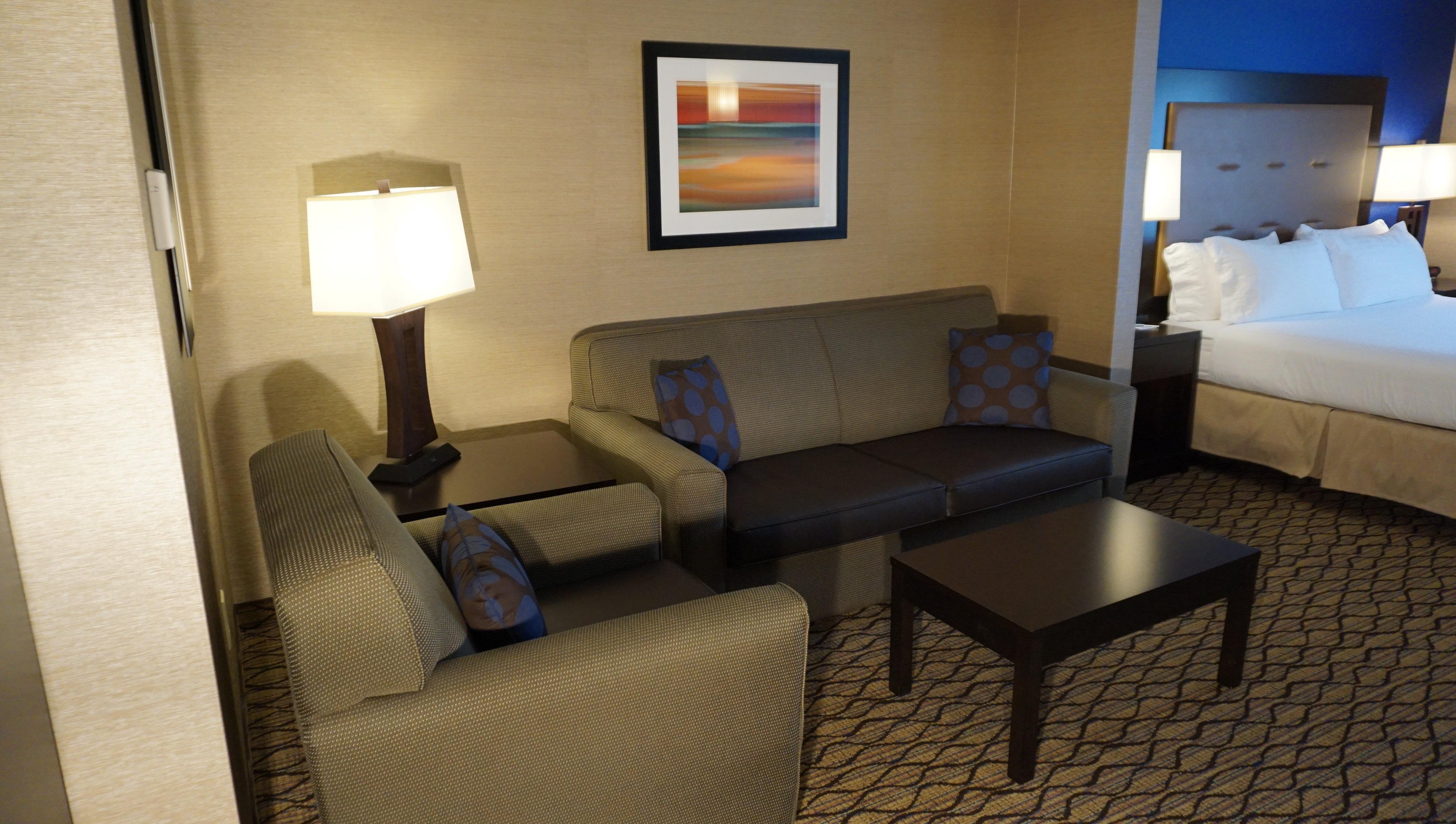 New Milford Holiday Inn Express & Suites Gibson By Ihg מראה חיצוני תמונה