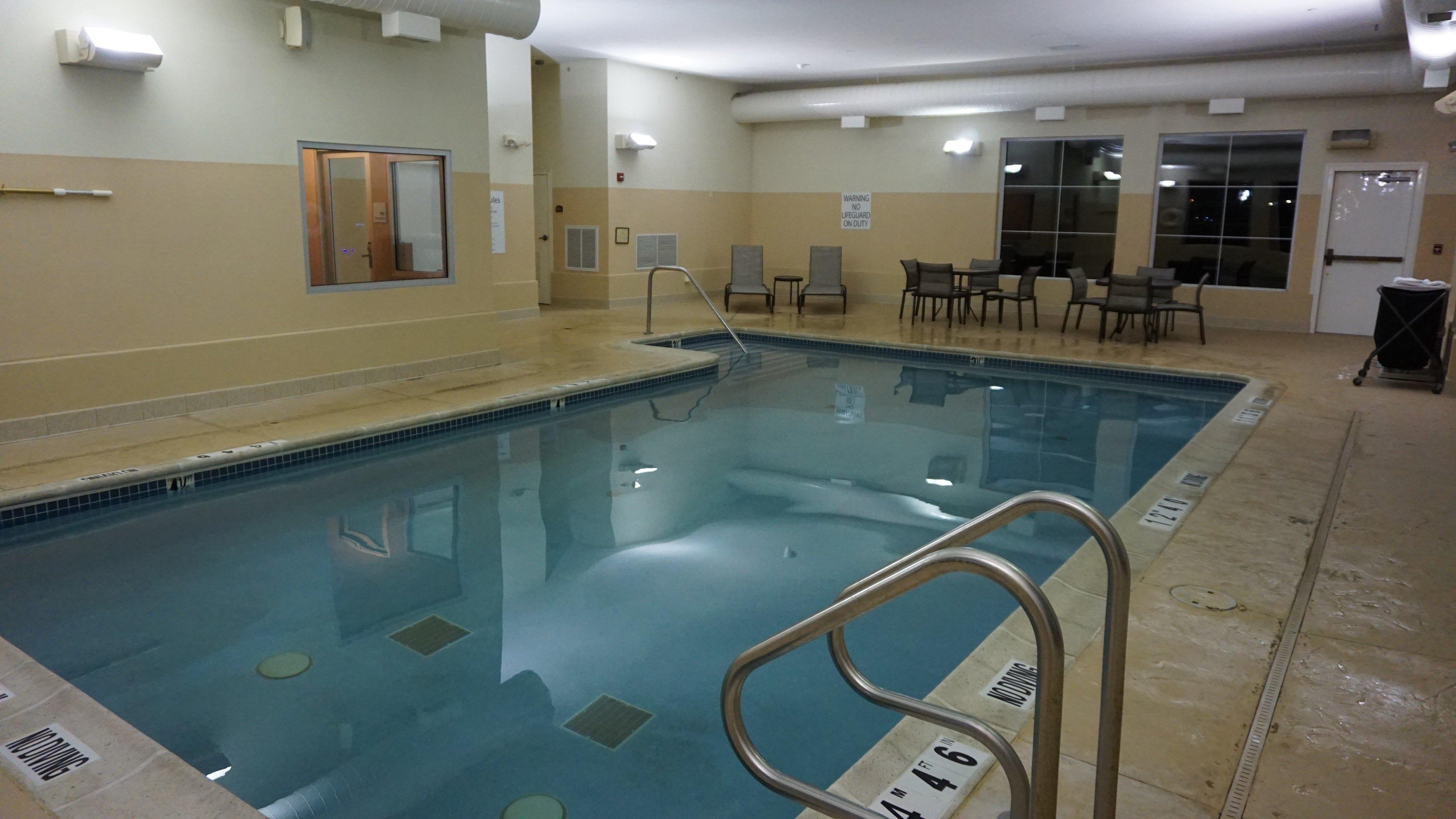 New Milford Holiday Inn Express & Suites Gibson By Ihg מראה חיצוני תמונה