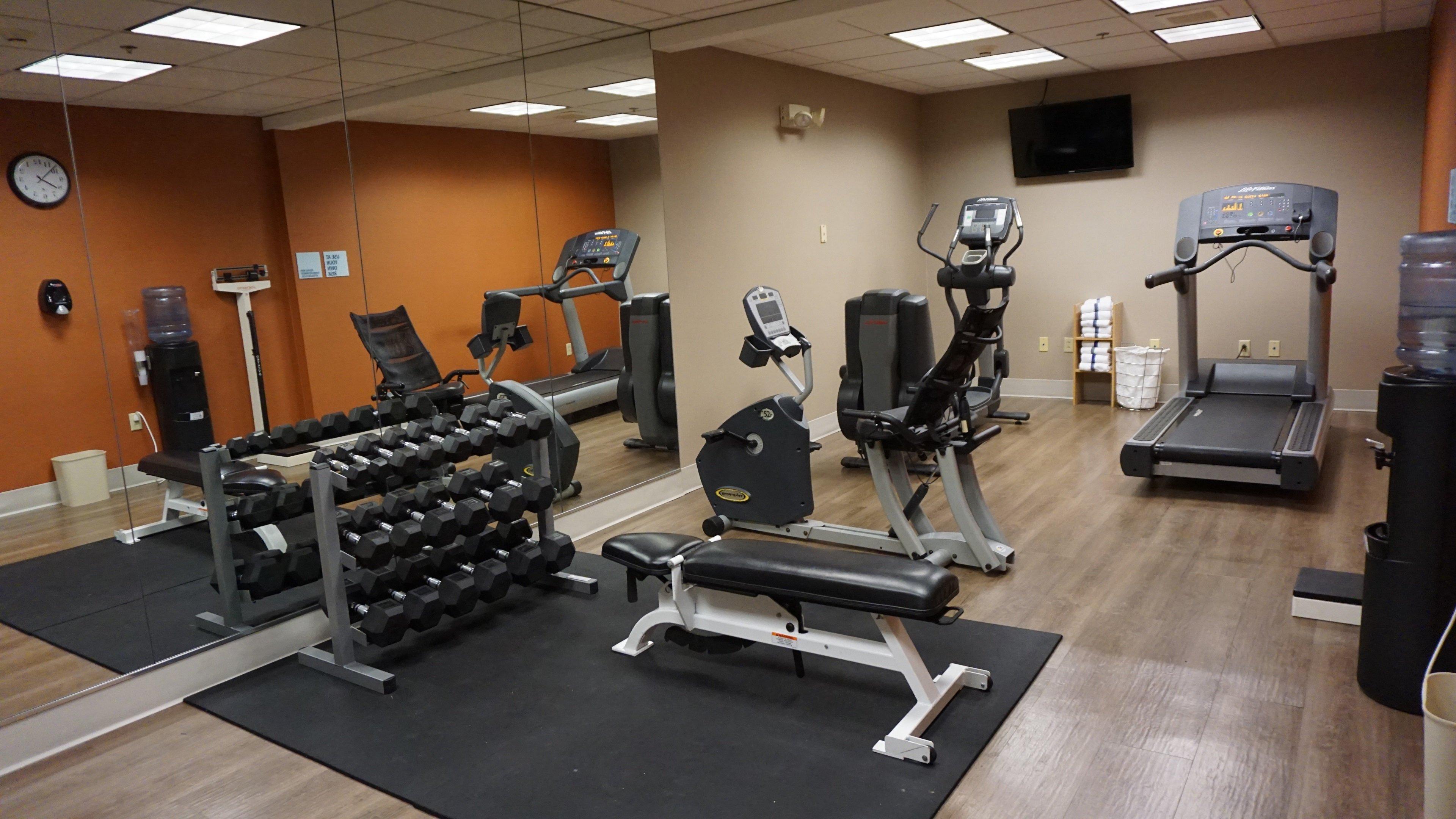 New Milford Holiday Inn Express & Suites Gibson By Ihg מראה חיצוני תמונה