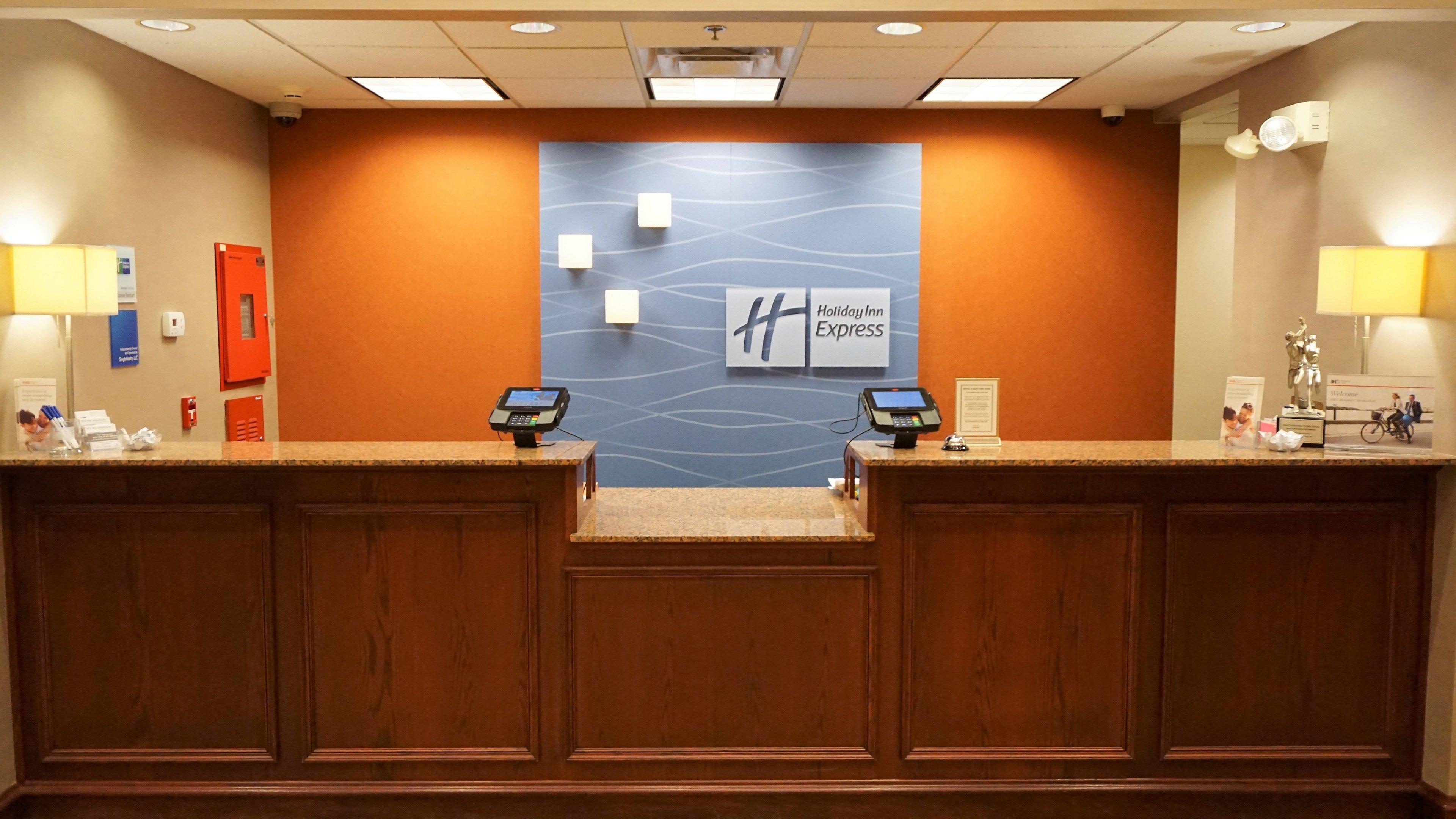 New Milford Holiday Inn Express & Suites Gibson By Ihg מראה חיצוני תמונה