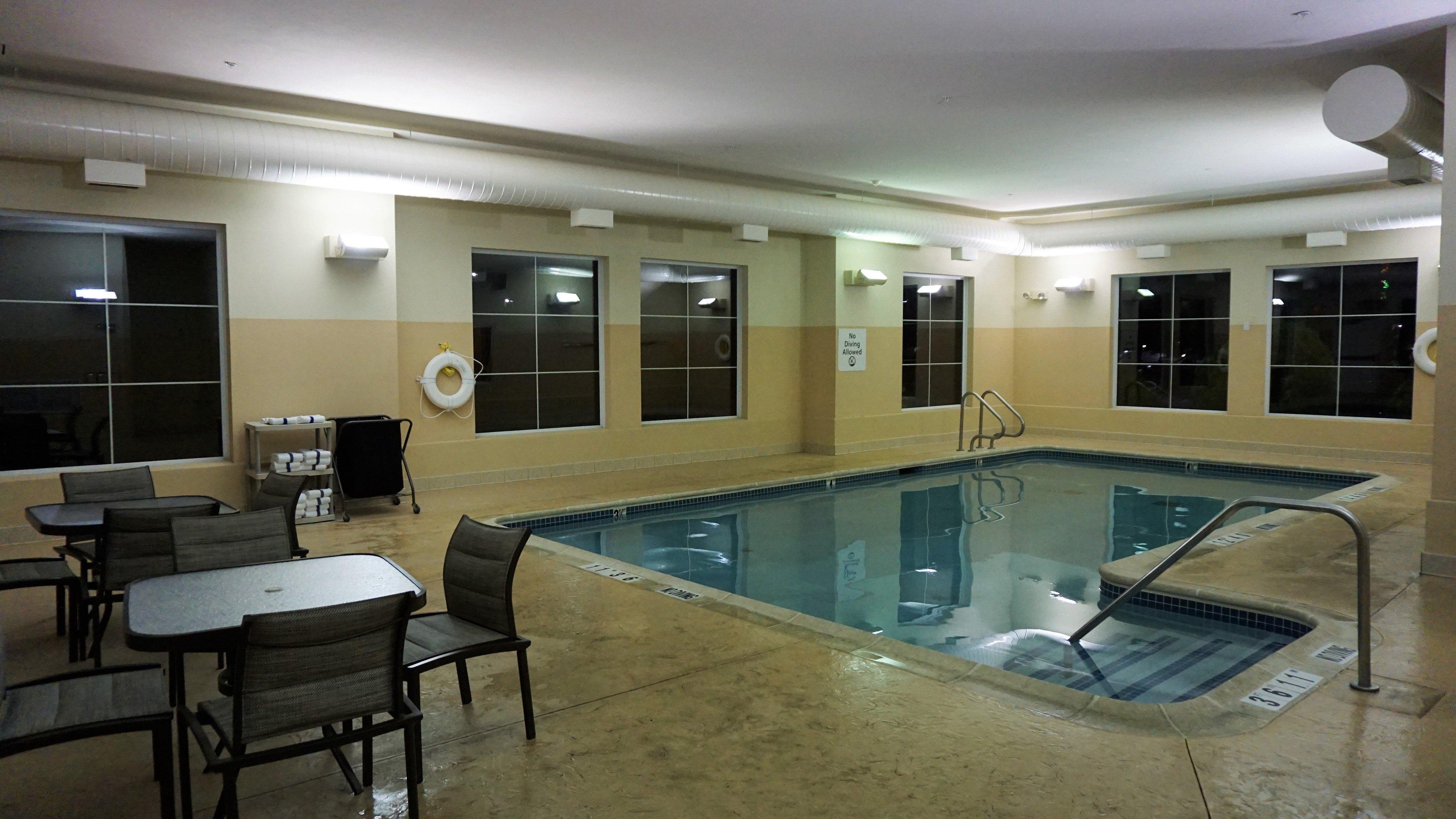 New Milford Holiday Inn Express & Suites Gibson By Ihg מראה חיצוני תמונה