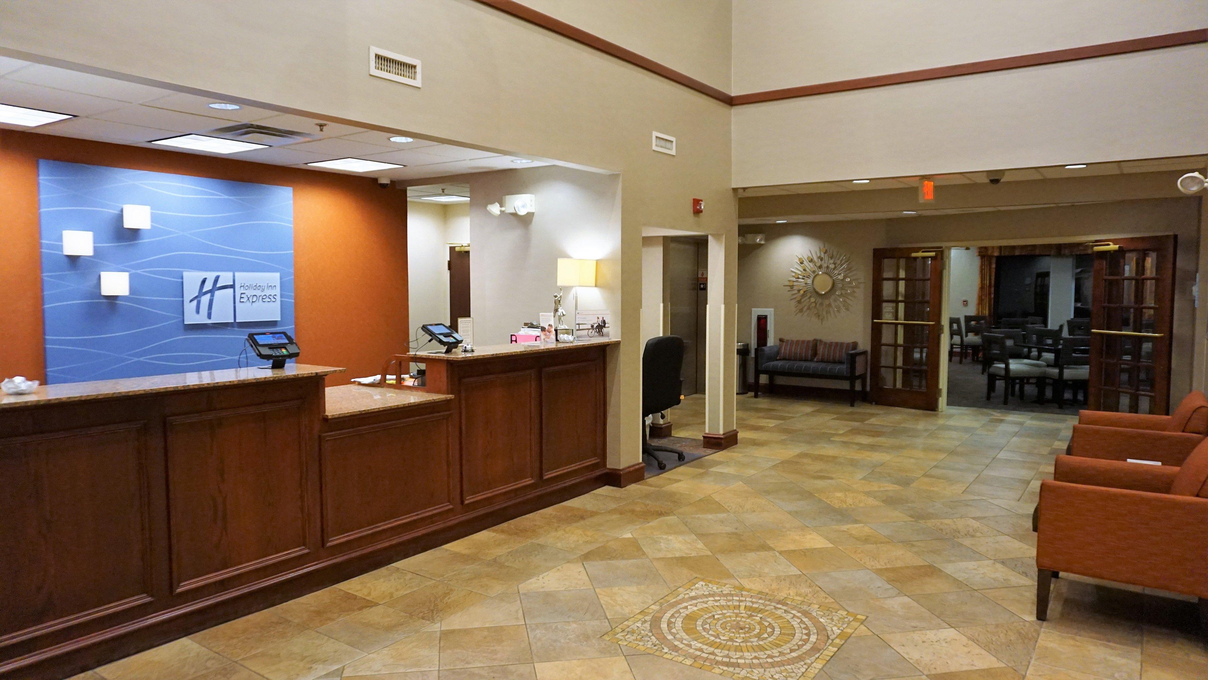 New Milford Holiday Inn Express & Suites Gibson By Ihg מראה חיצוני תמונה