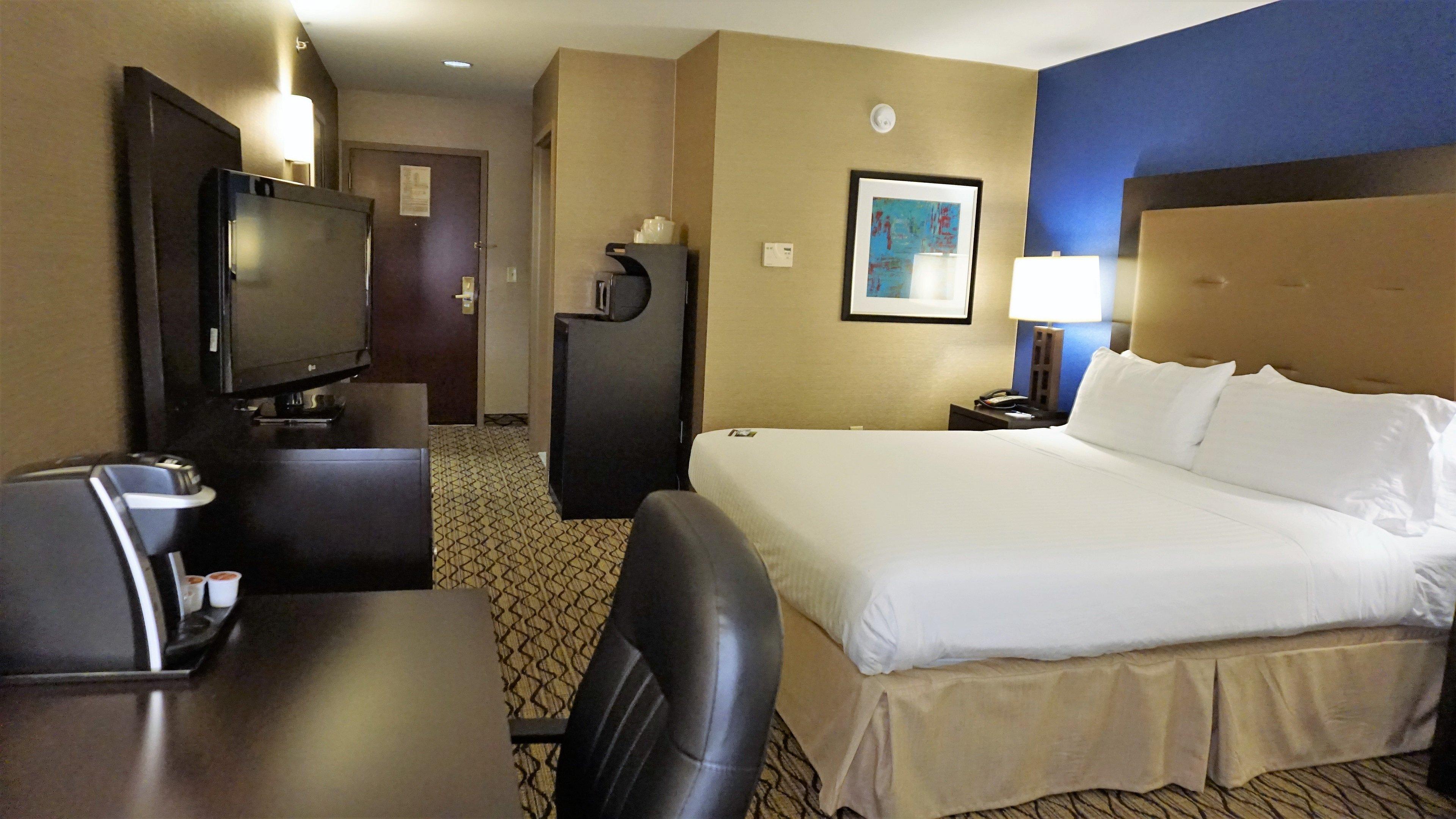New Milford Holiday Inn Express & Suites Gibson By Ihg מראה חיצוני תמונה