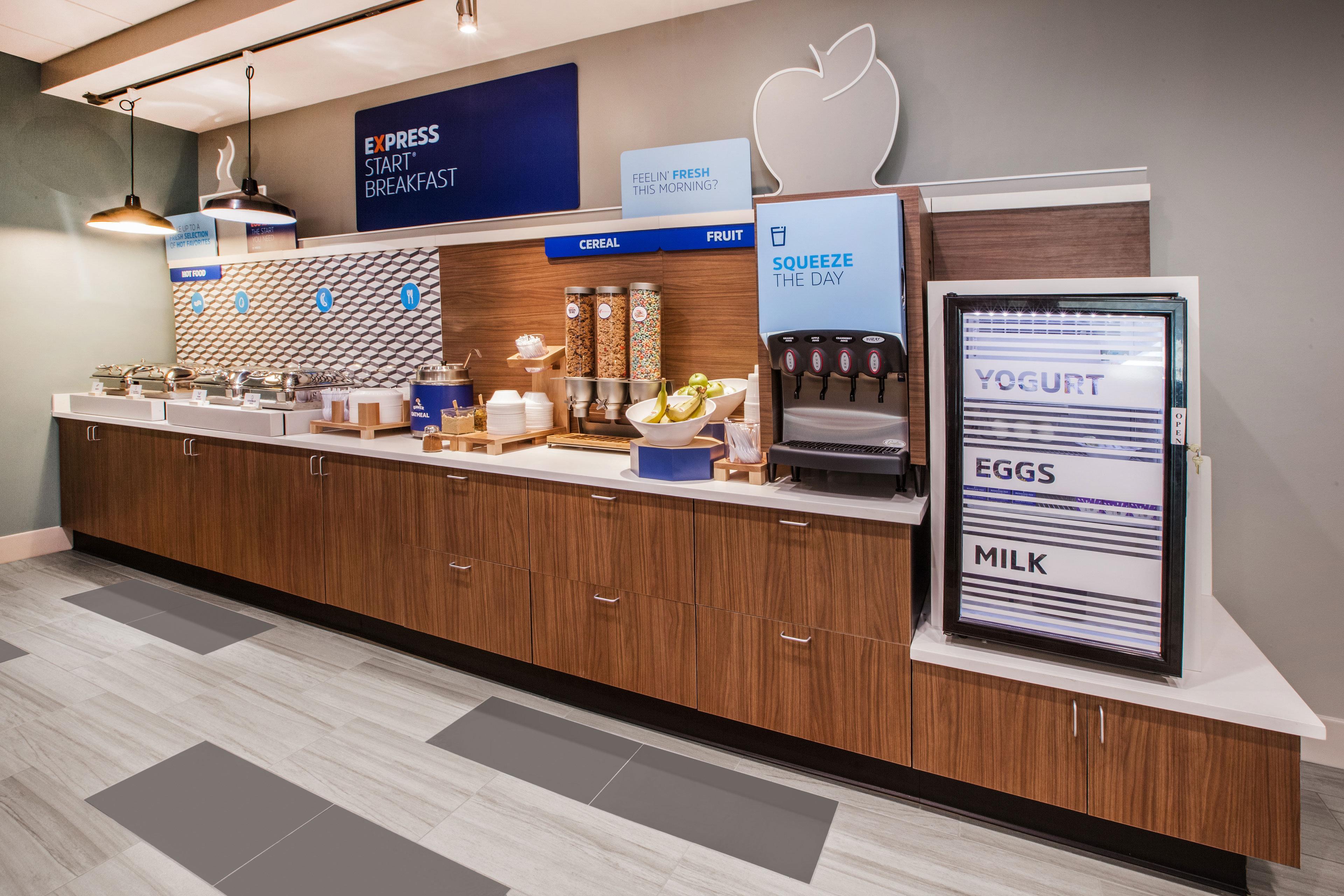New Milford Holiday Inn Express & Suites Gibson By Ihg מראה חיצוני תמונה