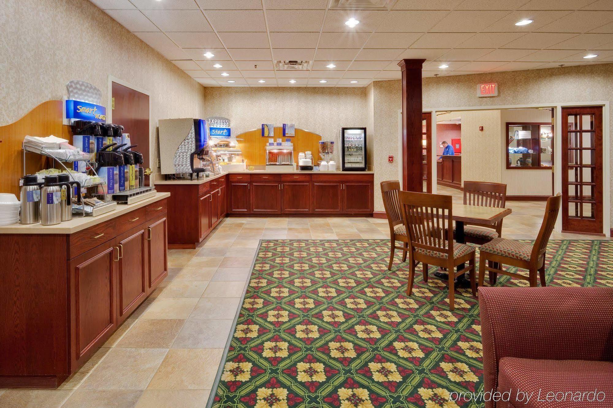 New Milford Holiday Inn Express & Suites Gibson By Ihg מראה חיצוני תמונה