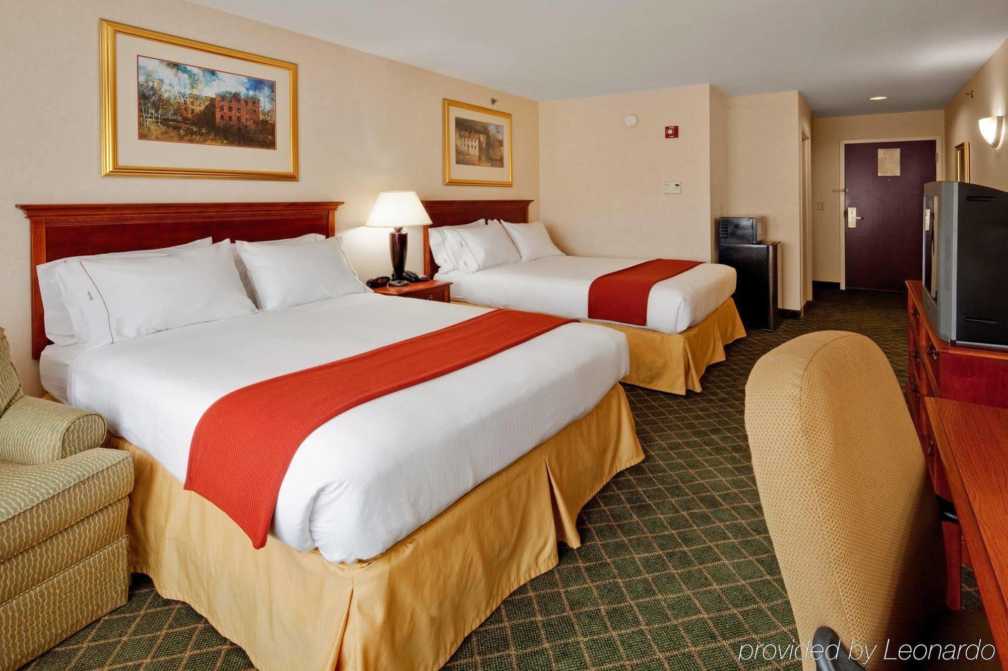 New Milford Holiday Inn Express & Suites Gibson By Ihg מראה חיצוני תמונה