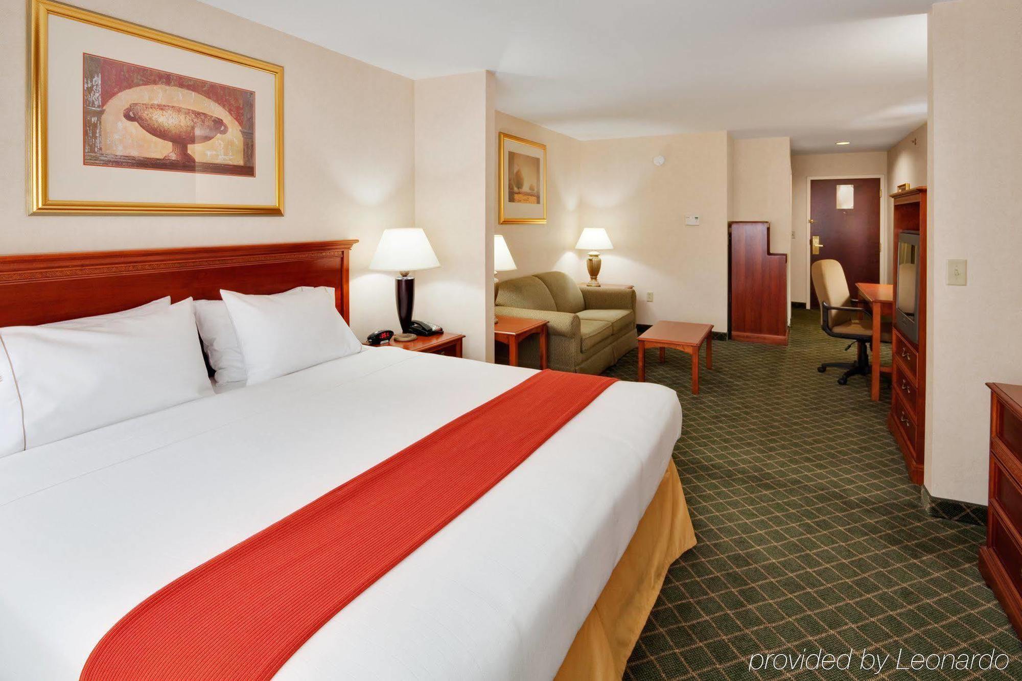 New Milford Holiday Inn Express & Suites Gibson By Ihg מראה חיצוני תמונה