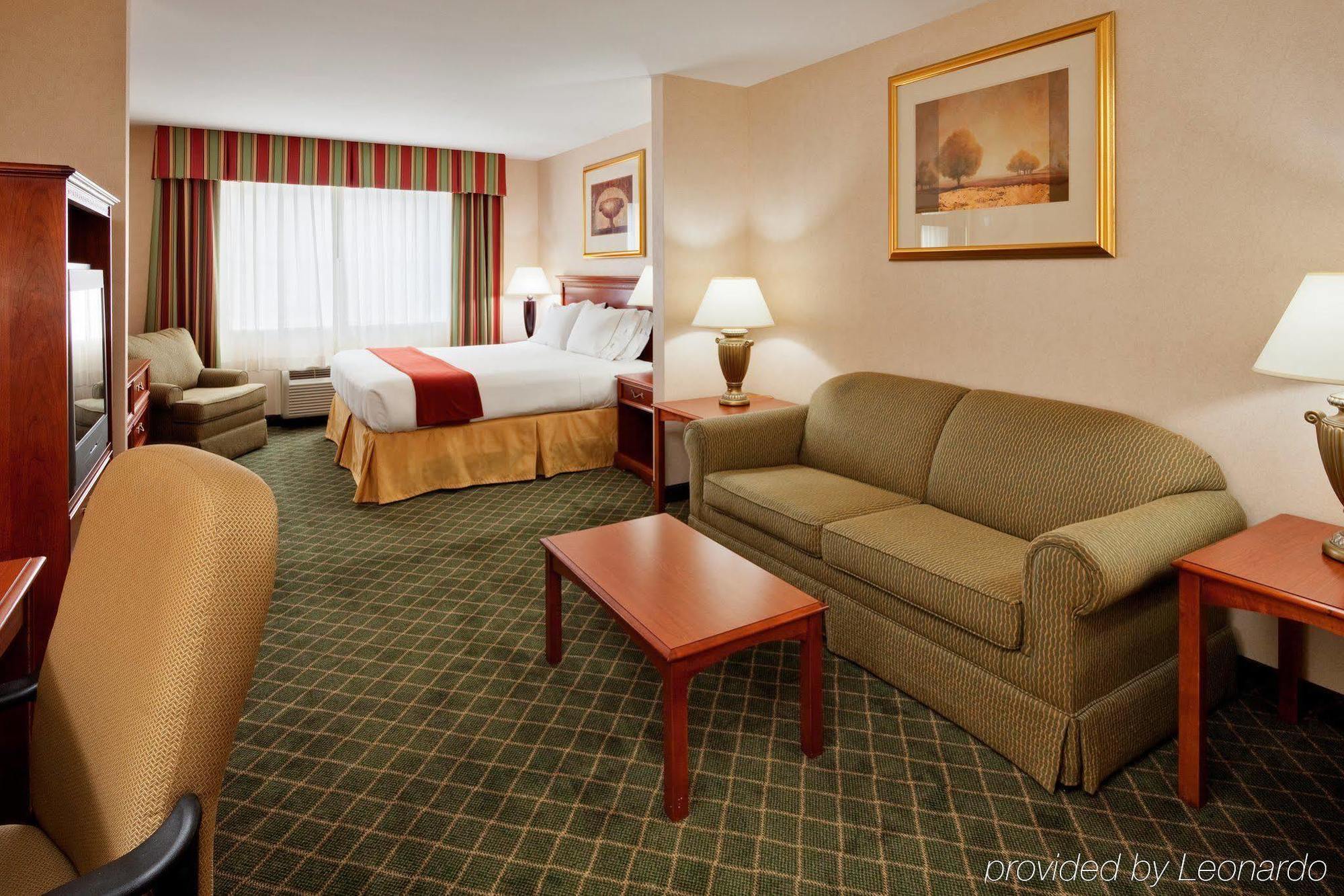 New Milford Holiday Inn Express & Suites Gibson By Ihg מראה חיצוני תמונה