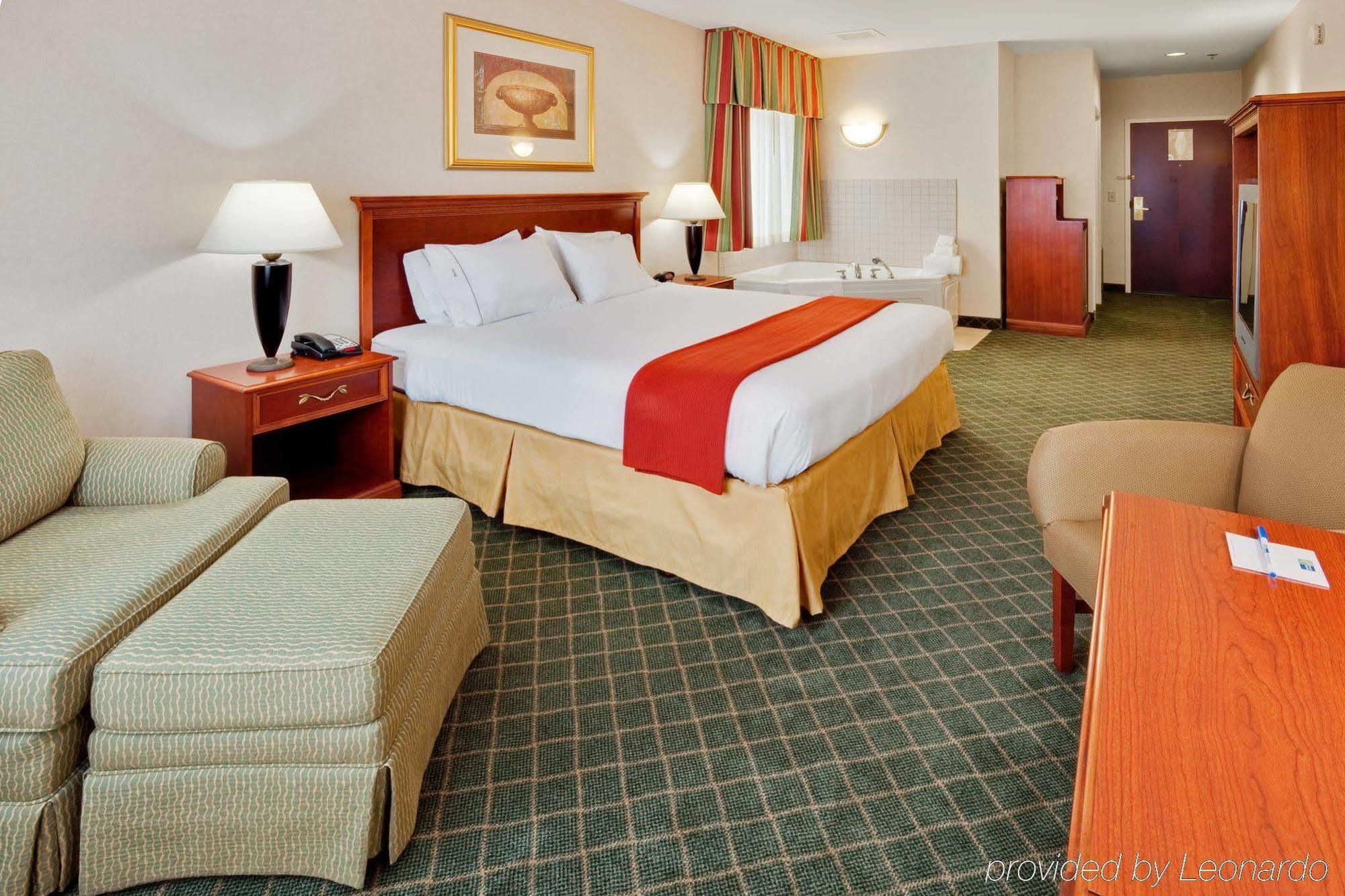 New Milford Holiday Inn Express & Suites Gibson By Ihg מראה חיצוני תמונה
