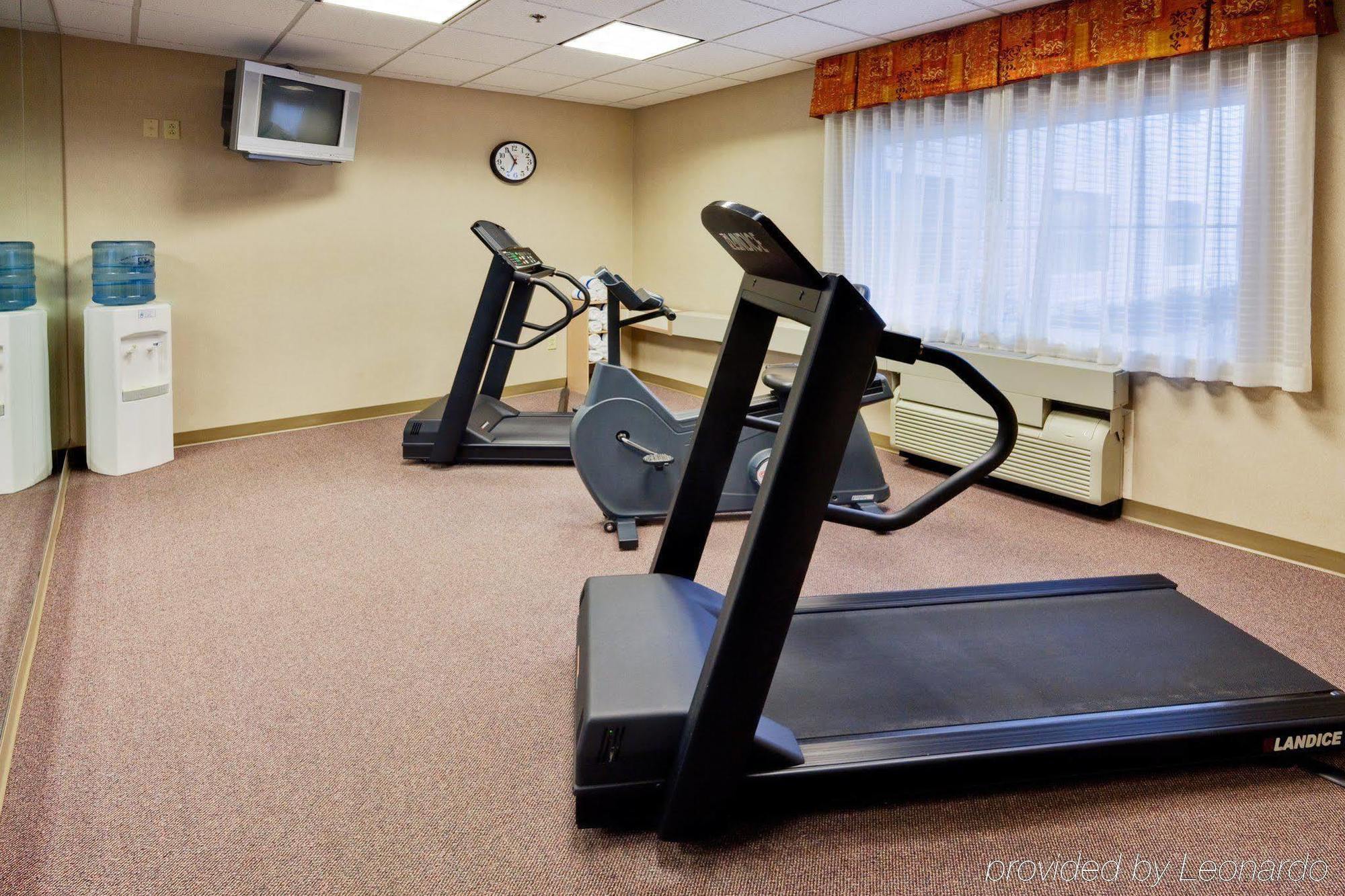 New Milford Holiday Inn Express & Suites Gibson By Ihg מראה חיצוני תמונה